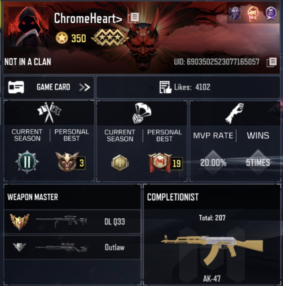 11 MYTHICS w 0 MAXED | 25LEGENDARIES | 1 MYTHIC CHARACTER 0 MAXED | including 5 Legendary character and 0 LEGENDARY VEHICLES