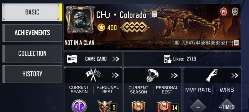 4 MYTHICS w 0 MAXED | 19LEGENDARIES | 1 MYTHIC CHARACTER 0 MAXED | including 5 Legendary character and 2 LEGENDARY VEHICLES