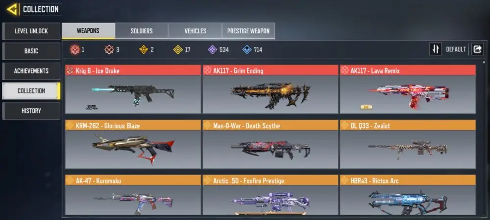 3 MYTHICS w 1 MAXED | 17 LEGENDARIES | 1 MYTHIC CHARACTER 0 MAXED | including 1 Legendary character and 1 LEGENDARY VEHICLES - Image 2