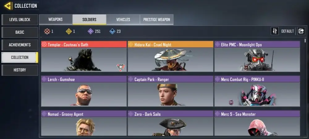 3 MYTHICS w 1 MAXED | 17 LEGENDARIES | 1 MYTHIC CHARACTER 0 MAXED | including 1 Legendary character and 1 LEGENDARY VEHICLES - Image 5