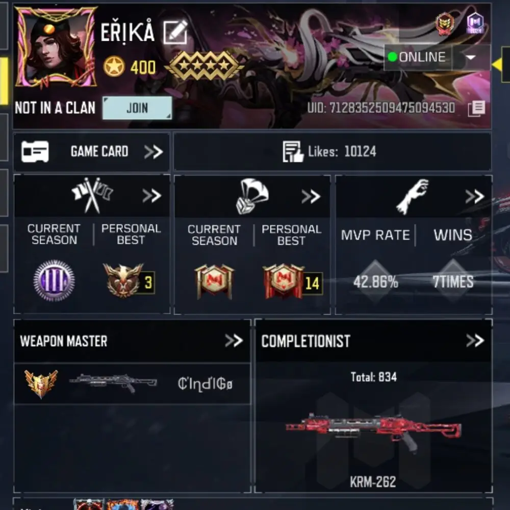 3 MYTHICS w 1 MAXED | 17 LEGENDARIES | 1 MYTHIC CHARACTER 0 MAXED | including 1 Legendary character and 1 LEGENDARY VEHICLES