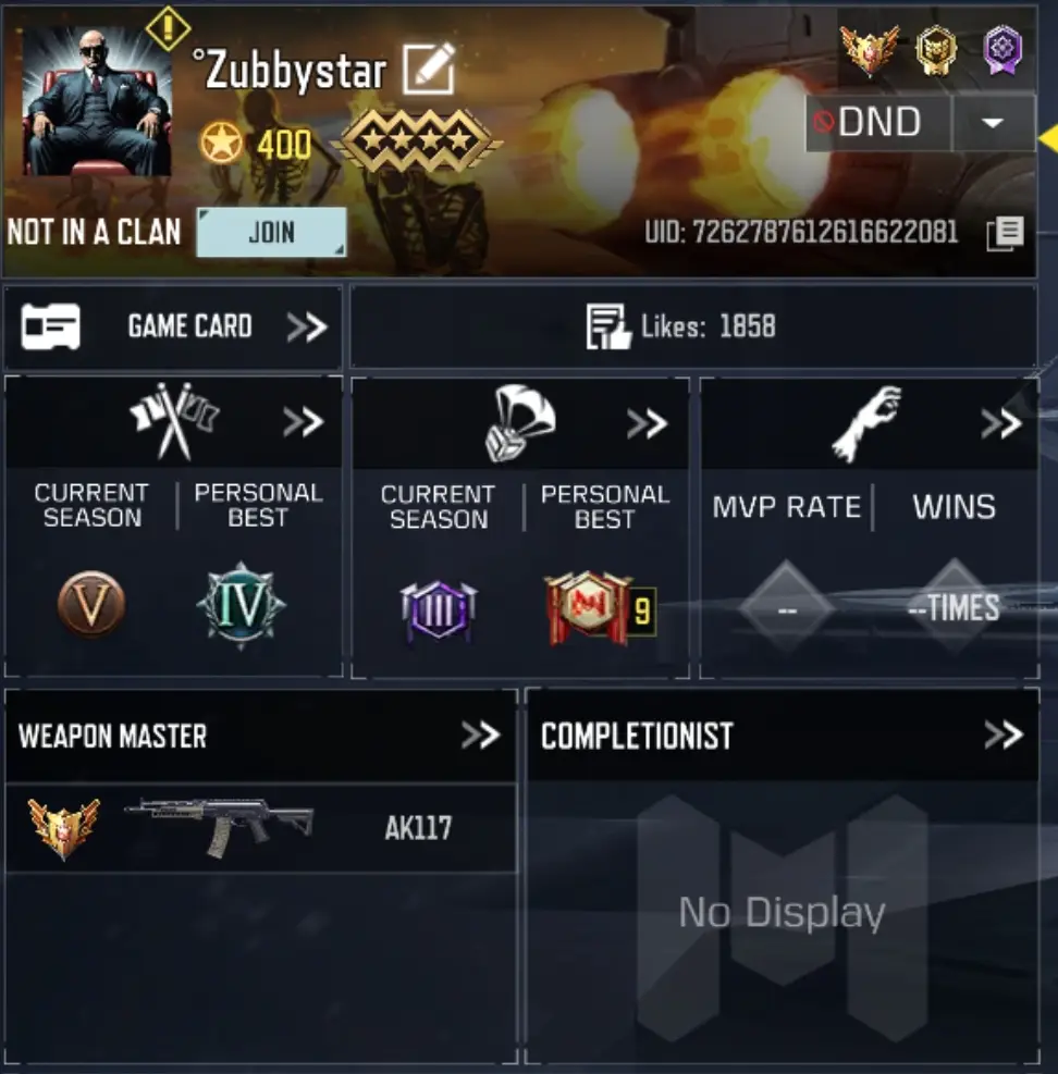 19 MYTHICS w 6 MAXED | 27 LEGENDARIES | 3 MYTHIC CHARACTER 2 MAXED | including 4 Legendary character and 1 LEGENDARY VEHICLES