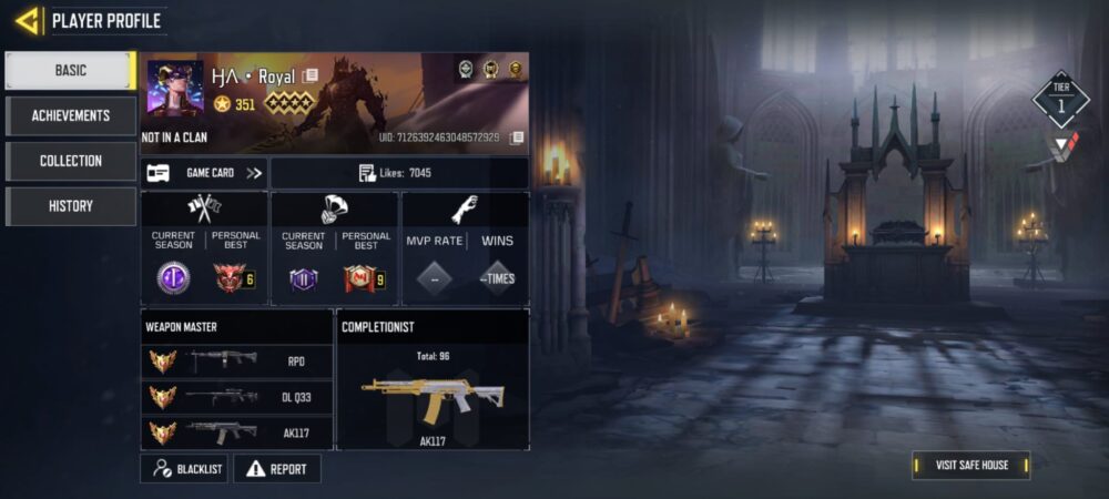 14 LEGENDARIES | 3 MYTHICS | 0 MAXED | 1 MYTHIC CHARACTER| 0 MAX | including 1 Legendary character and 0 LEGENDARY VEHICLES - Image 5