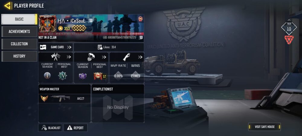 38 LEGENDARIES | 13 MYTHICS | 2 MAXED | 1 MYTHIC CHARACTER|0 MAX | including 2 Legendary character and 1 LEGENDARY VEHICLES - Image 10