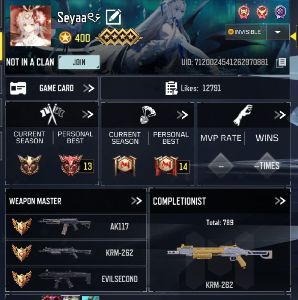 12 MYTHICS w 7 MAXED | 61 LEGENDARIES | 1 MYTHIC CHARACTER 1 MAXED | including 5 Legendary character and 1 LEGENDARY VEHICLES