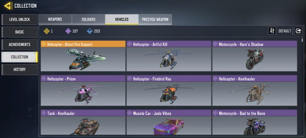 12 MYTHICS w 7 MAXED | 61 LEGENDARIES | 1 MYTHIC CHARACTER 1 MAXED | including 5 Legendary character and 1 LEGENDARY VEHICLES - Image 11