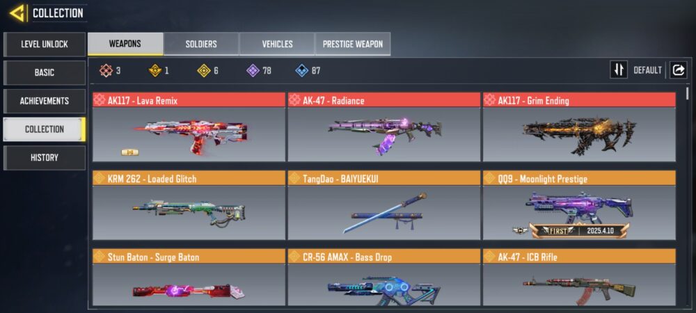 3 MYTHICS w 0 MAXED | 6 LEGENDARIES | 0 MYTHIC CHARACTER 0 MAXED | including 0 Legendary character and 0 LEGENDARY VEHICLES - Image 2