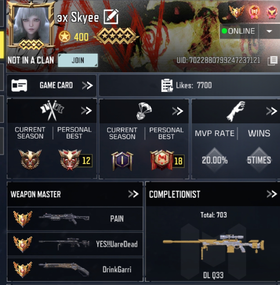 10 MYTHICS w 2 MAXED | 28 LEGENDARIES | 0 MYTHIC CHARACTER 0 MAXED | including 2 Legendary character and 2 LEGENDARY VEHICLES