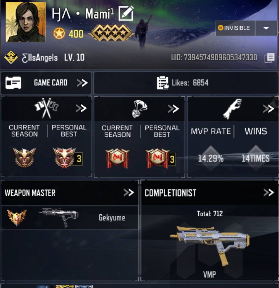 3 MYTHICS w 0 MAXED | 11 LEGENDARIES | 0 MYTHIC CHARACTER 0 MAXED | including 0 Legendary character and 0 LEGENDARY VEHICLES
