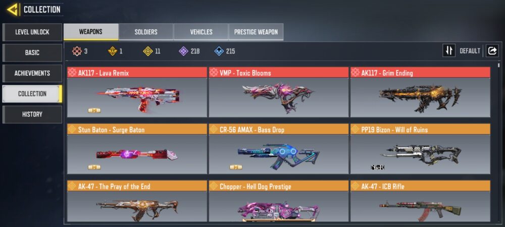 3 MYTHICS w 0 MAXED | 11 LEGENDARIES | 0 MYTHIC CHARACTER 0 MAXED | including 0 Legendary character and 0 LEGENDARY VEHICLES - Image 2