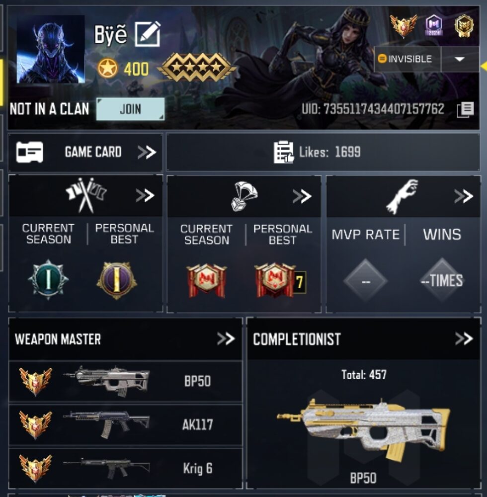 8 MYTHICS w 0 MAXED | 17 LEGENDARIES | 0 MYTHIC CHARACTER 0 MAXED | including 1 Legendary character and 0 LEGENDARY VEHICLES