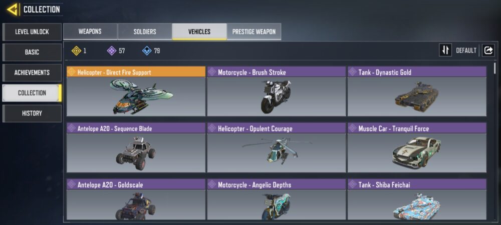7 MYTHICS w 0 MAXED | 17 LEGENDARIES | 2 MYTHIC CHARACTER 0 MAXED | including 1 Legendary character and 1 LEGENDARY VEHICLES - Image 5