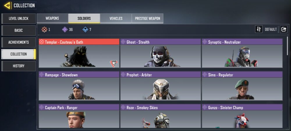 3 MYTHICS w 1 MAXED | 17 LEGENDARIES | 1 MYTHIC CHARACTER 0 MAXED | including 1 Legendary character and 1 LEGENDARY VEHICLES - Image 4