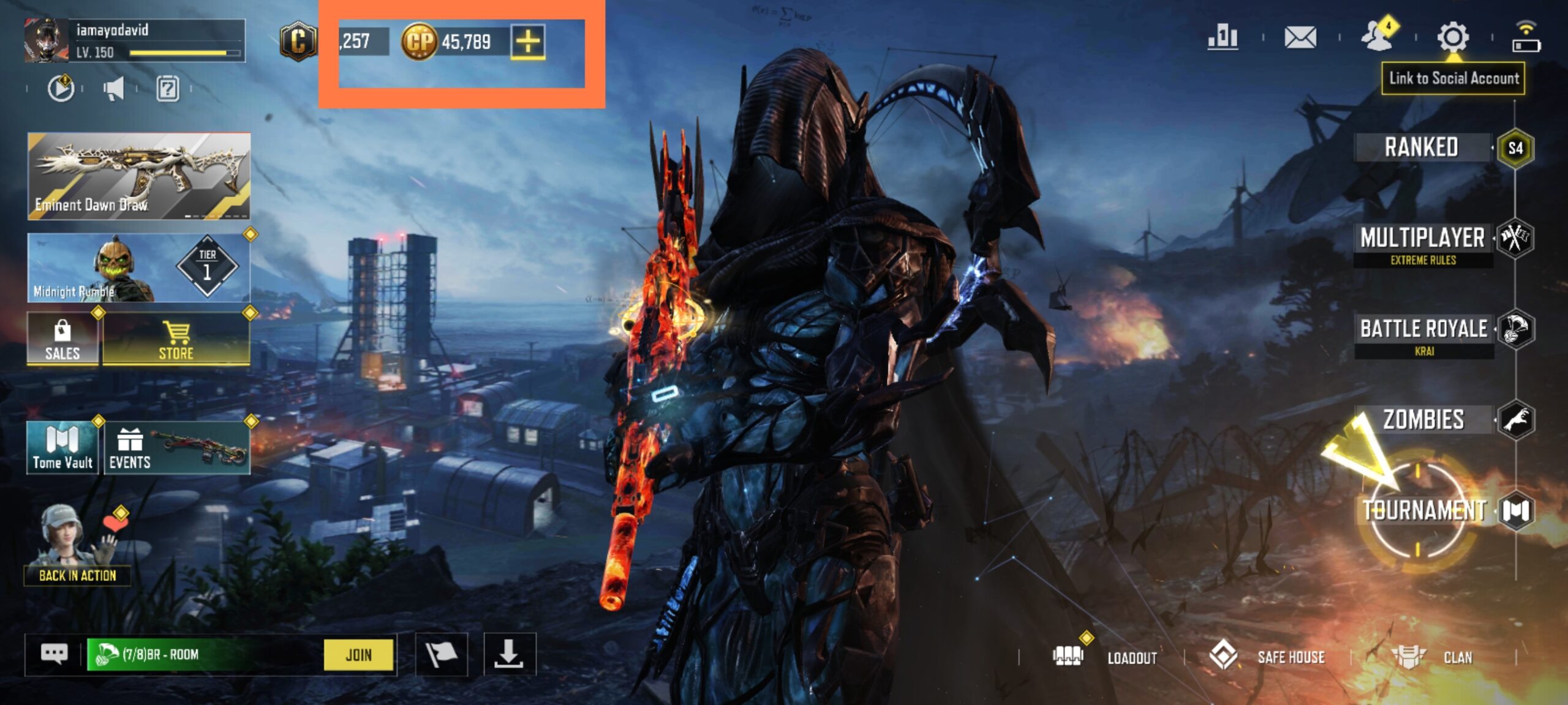 7 MYTHICS w 2 MAXED | 22 LEGENDARIES | 1 MYTHIC CHARACTER 1 MAXED | including 1 Legendary character and 0 LEGENDARY VEHICLES +45k cp - Image 7