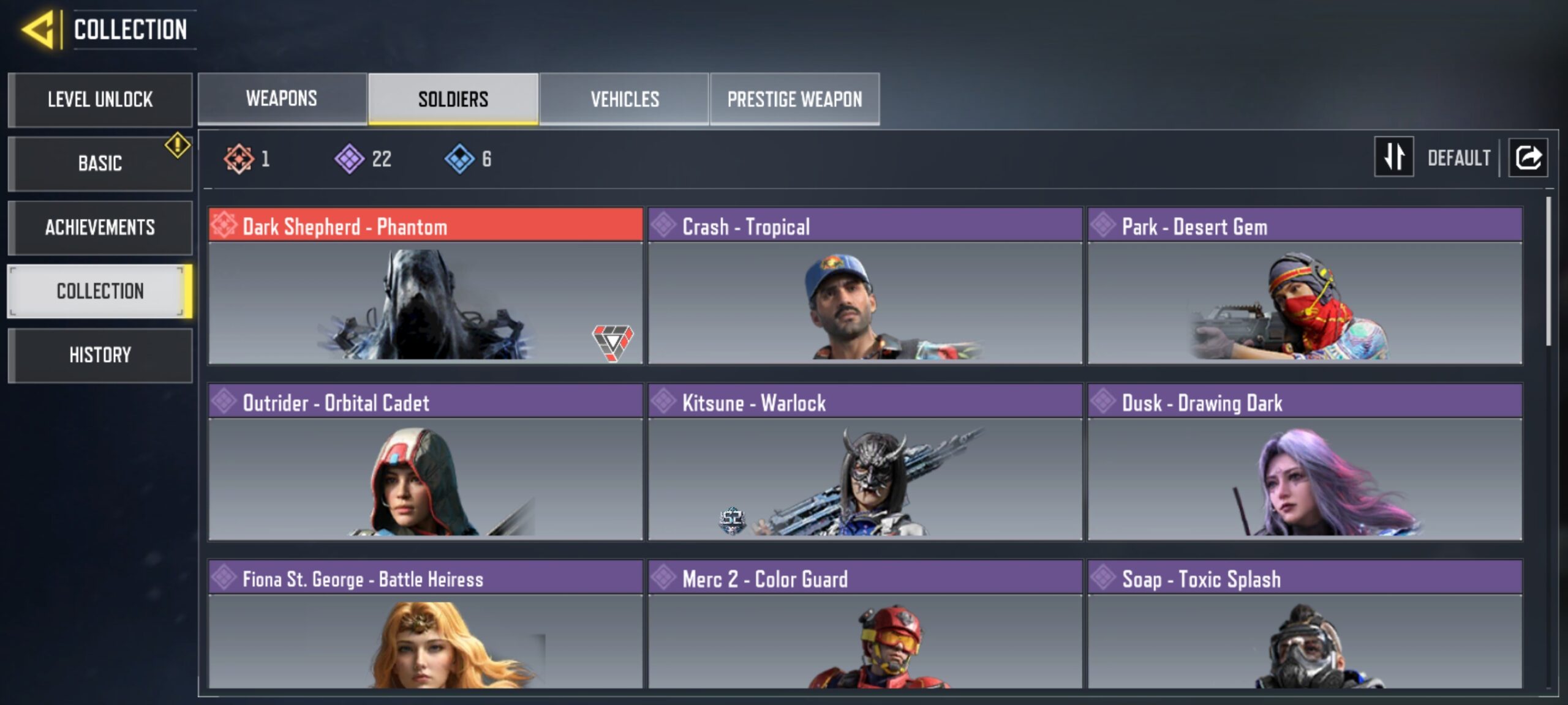 5 MYTHICS w 0 MAXED | 5 LEGENDARIES | 1 MYTHIC CHARACTER 0 MAXED | including 0 Legendary character and 0 LEGENDARY VEHICLES - Image 4