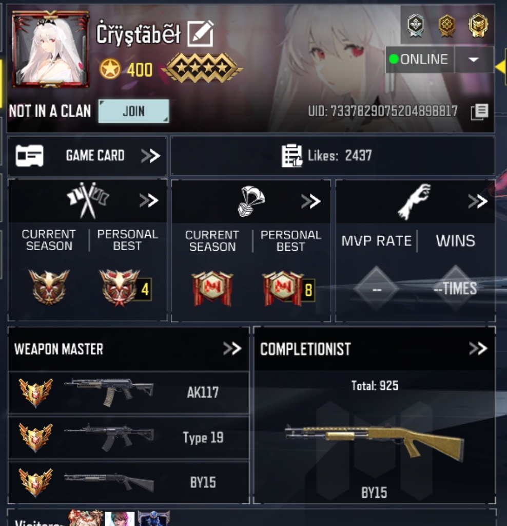 8 MYTHICS w 1 MAXED | 20 LEGENDARIES | 0 MYTHIC CHARACTER 0 MAXED | including 1 Legendary character and 0 LEGENDARY VEHICLES