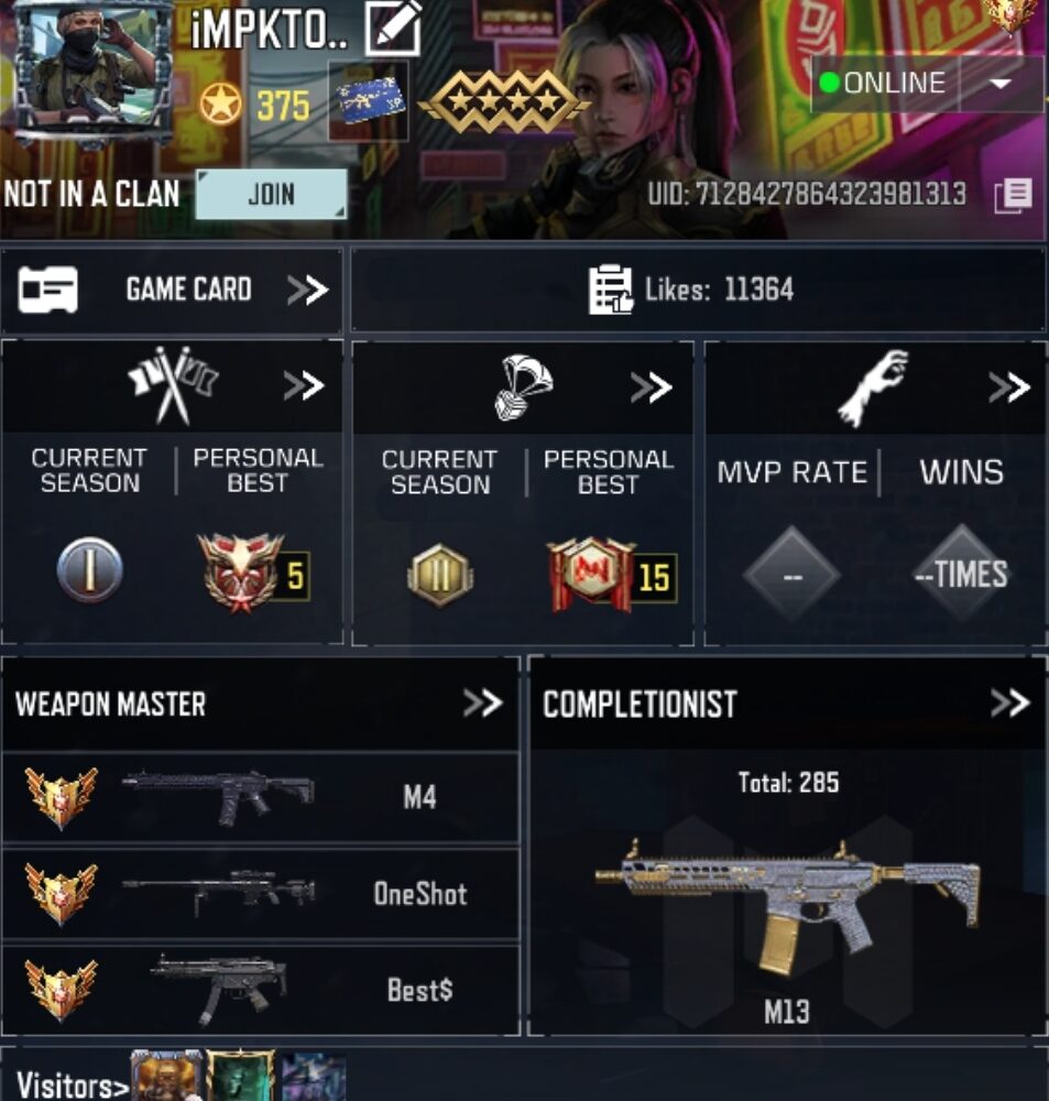 18 MYTHICS w 2 MAXED | 52 LEGENDARIES | 5 MYTHIC CHARACTER 3 MAXED | including 3 Legendary character and 4 LEGENDARY VEHICLES