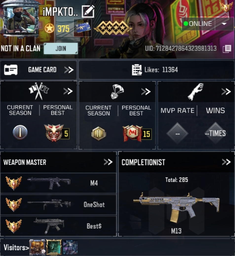 18 MYTHICS w 2 MAXED | 52 LEGENDARIES | 5 MYTHIC CHARACTER 3 MAXED | including 3 Legendary character and 4 LEGENDARY VEHICLES