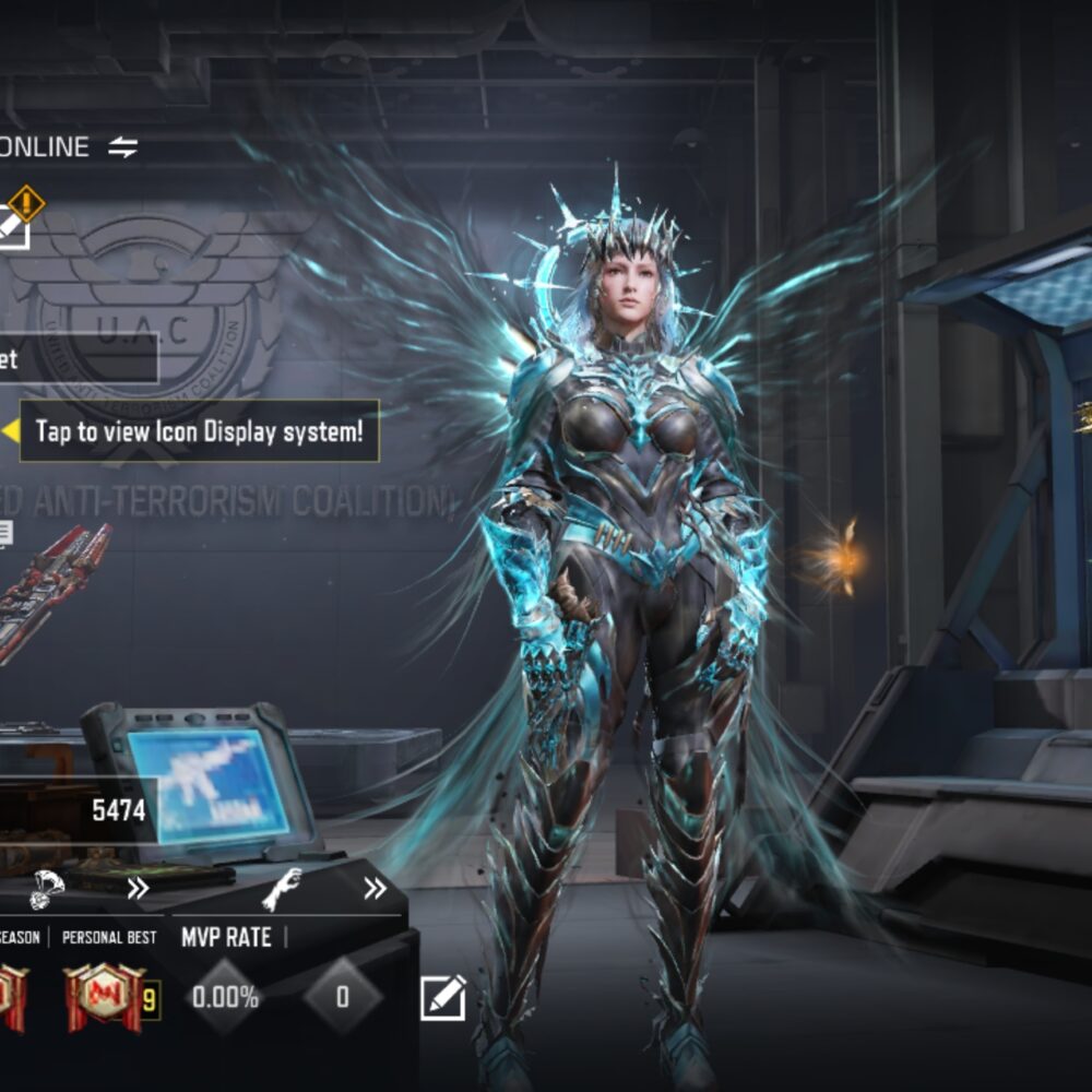 CODM Account 5 Mythics & 17 Legendaries | Rare Skins & Vehicles – IceSoulMarket