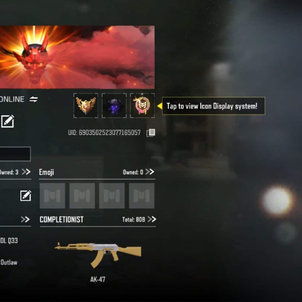 Codm accounts MarketPlace