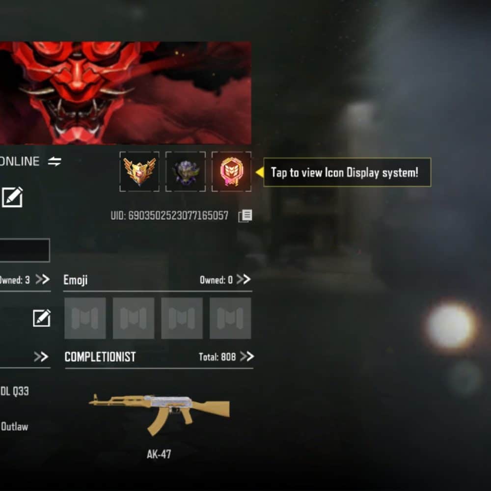 Codm accounts MarketPlace